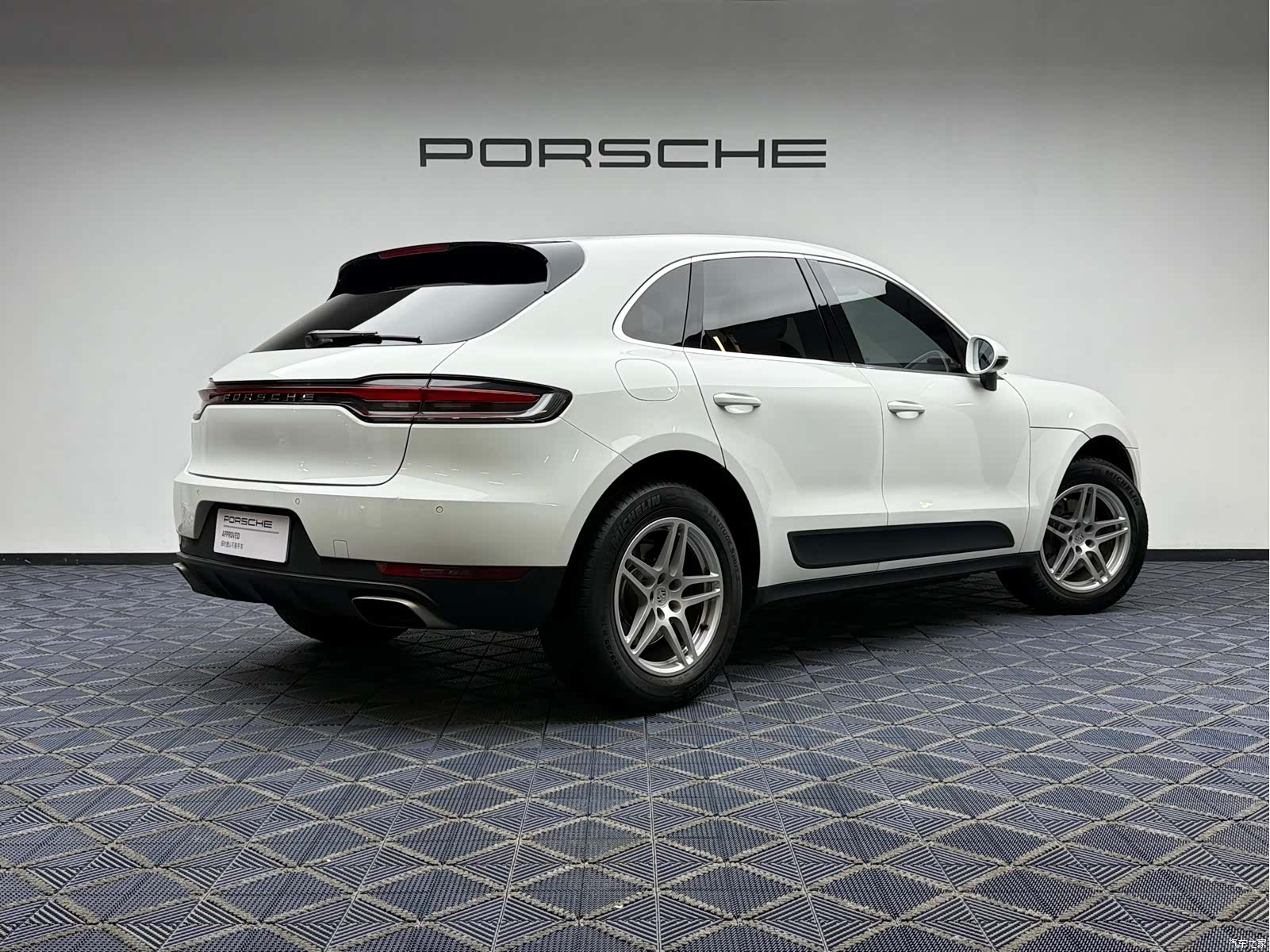 Porsche Macan, 2021 2