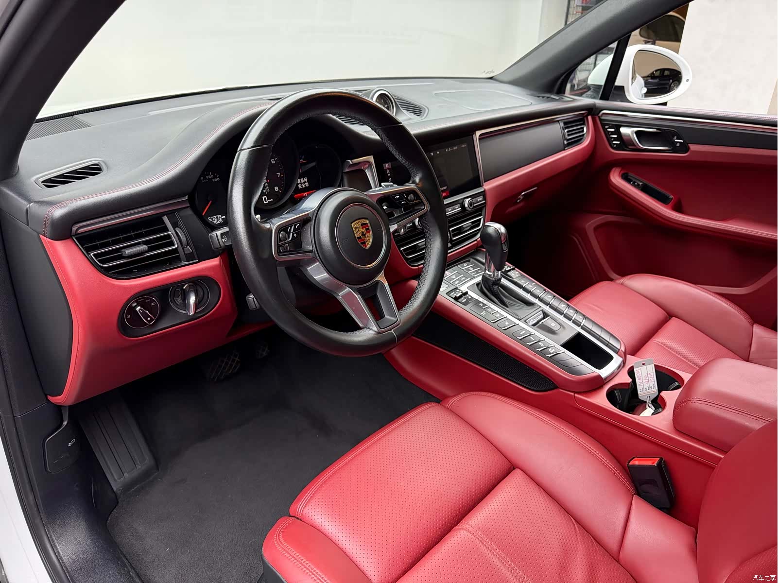 Porsche Macan, 2021 6