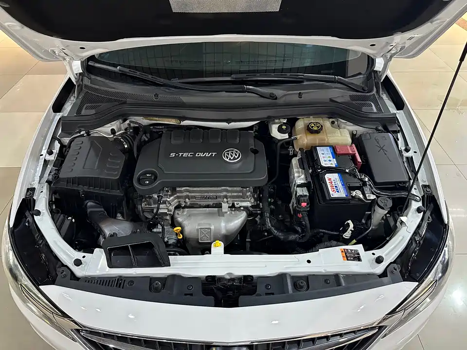 Buick Yinglang