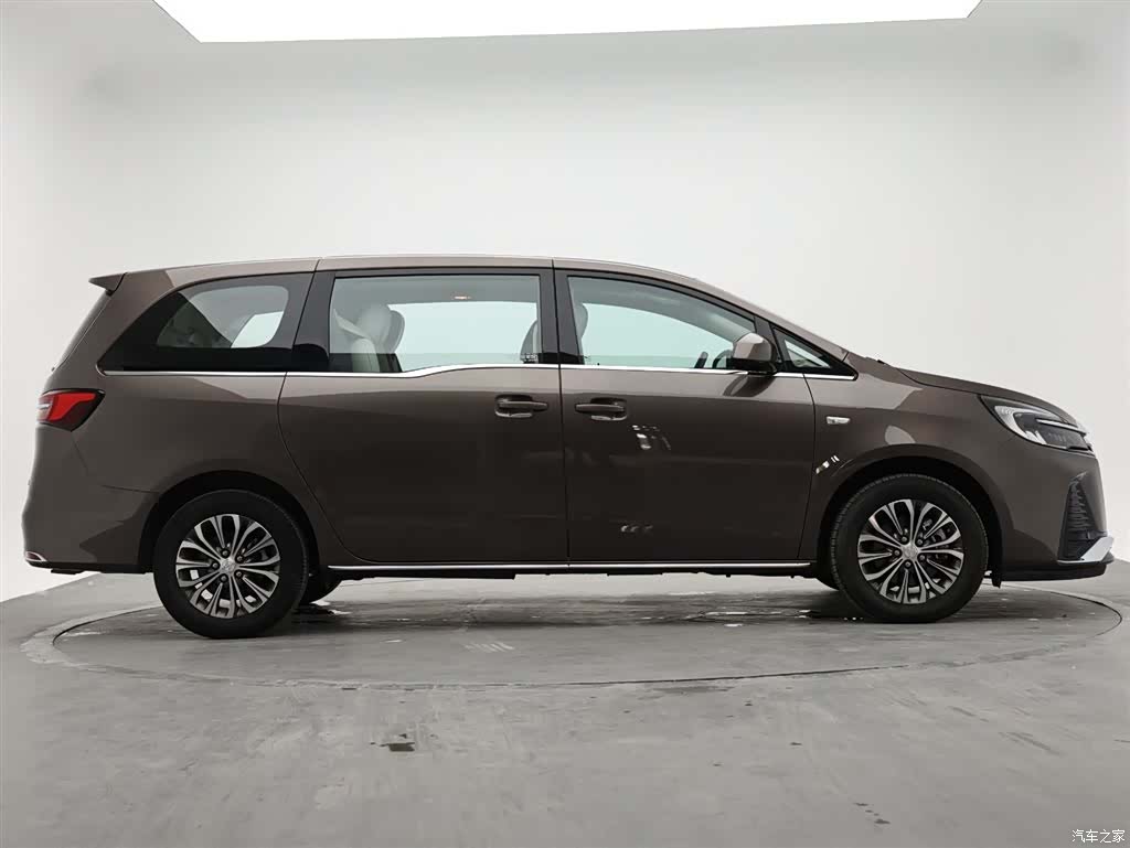 Buick GL8, 2023 все фото