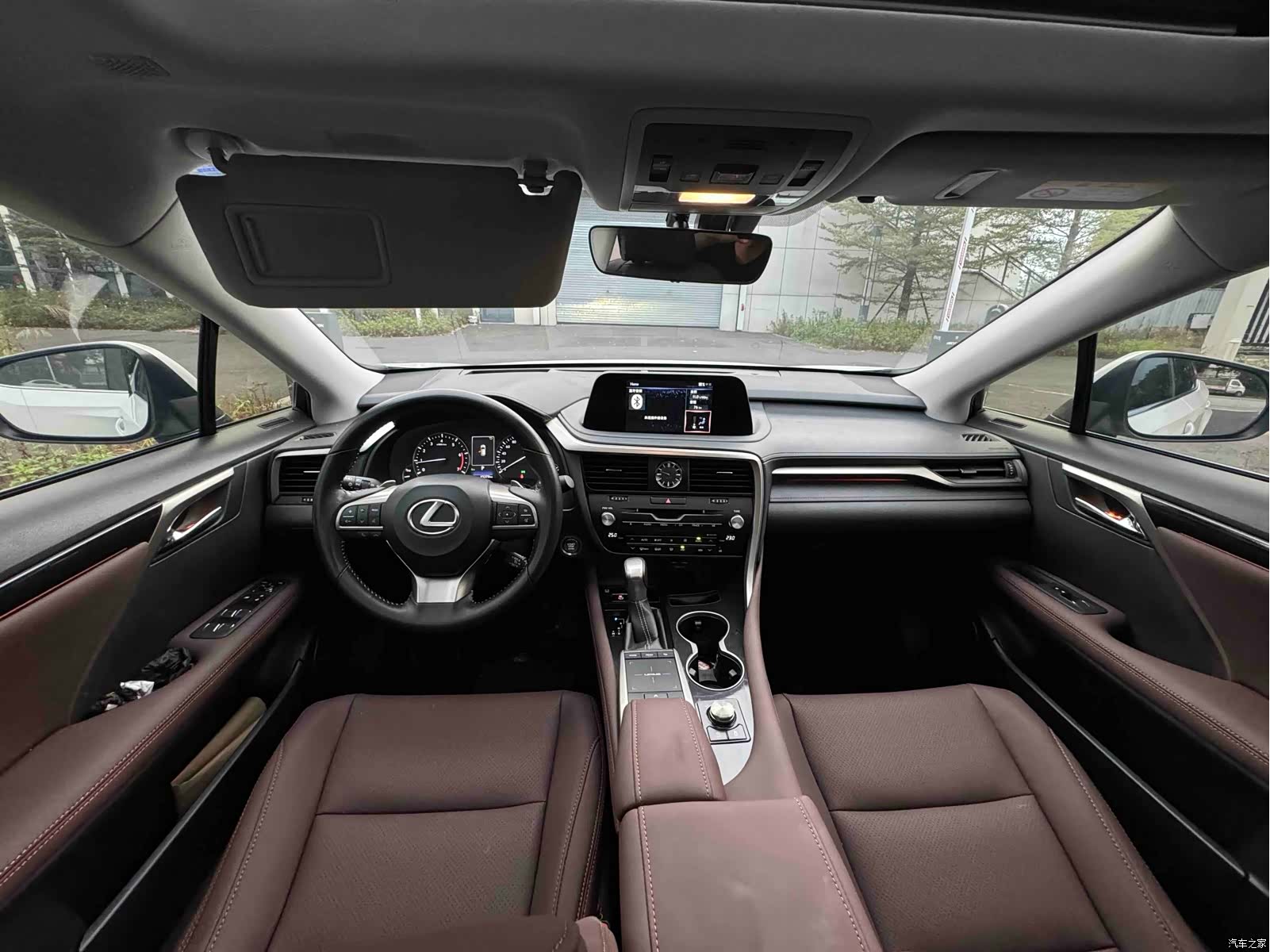 Lexus RX, 2022 6