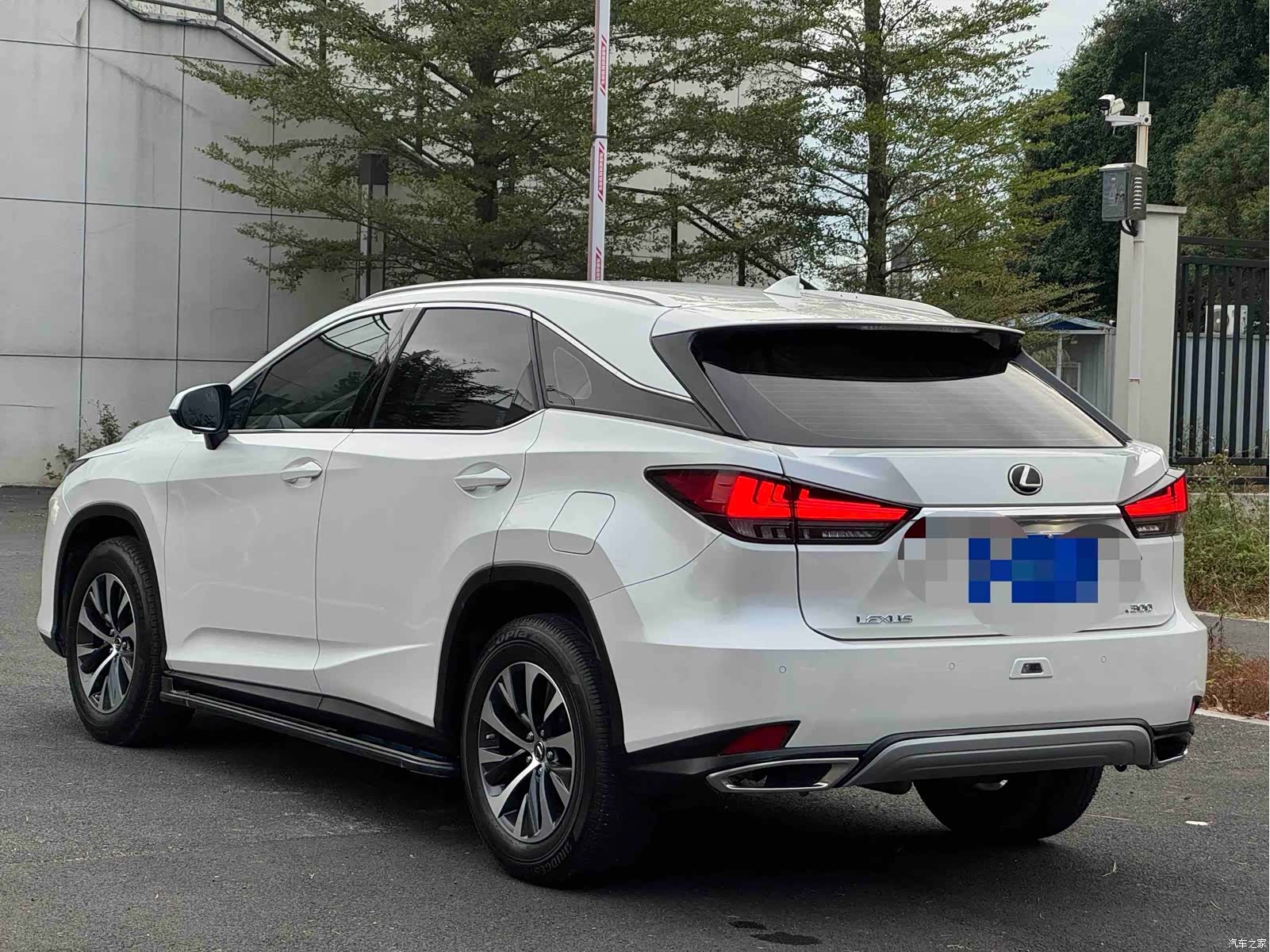 Lexus RX, 2022 9