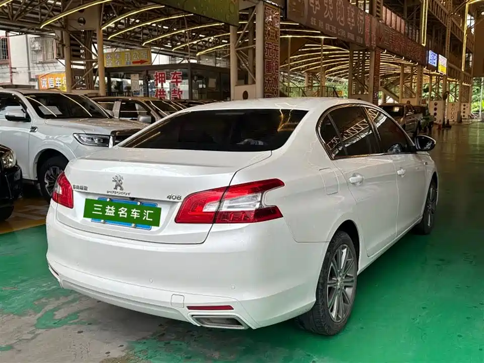 Peugeot 408 Peugeot 408