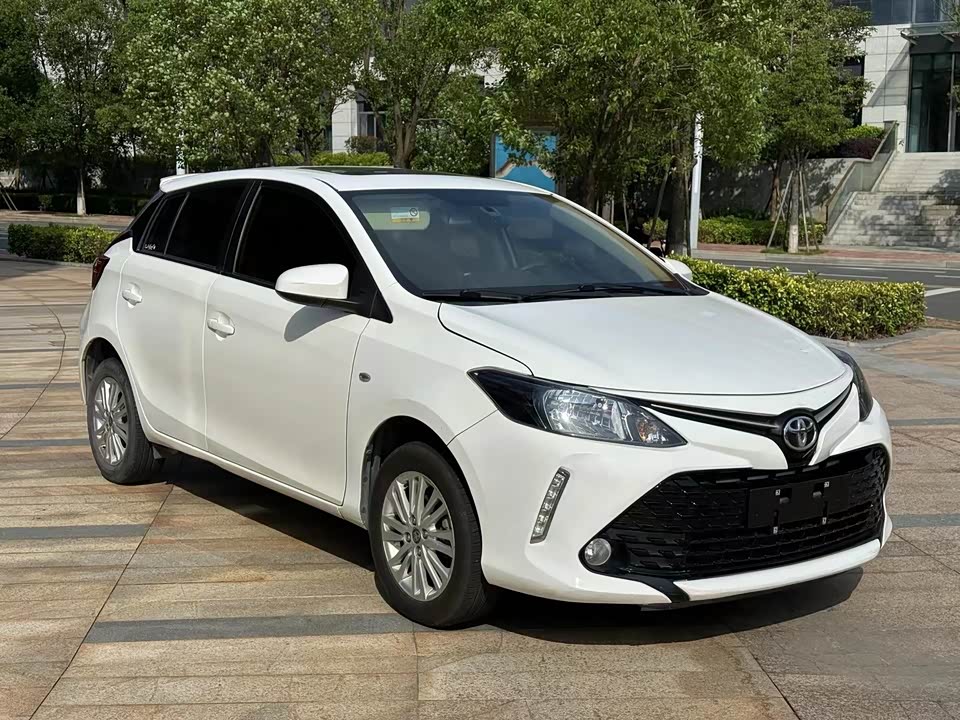 Toyota Vios FS