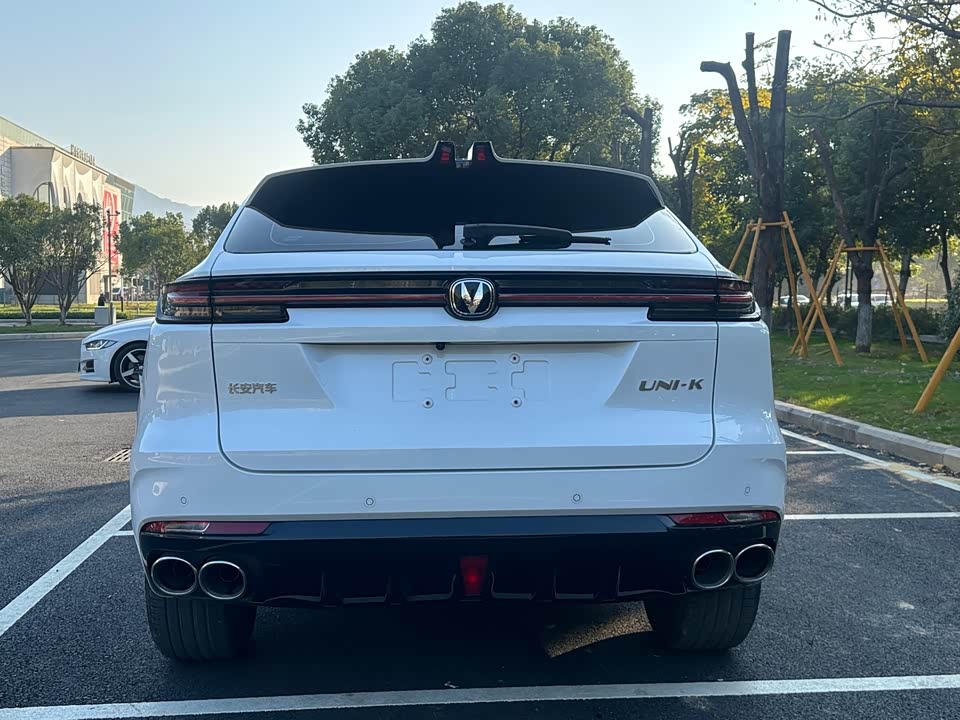 Changan UNI-K