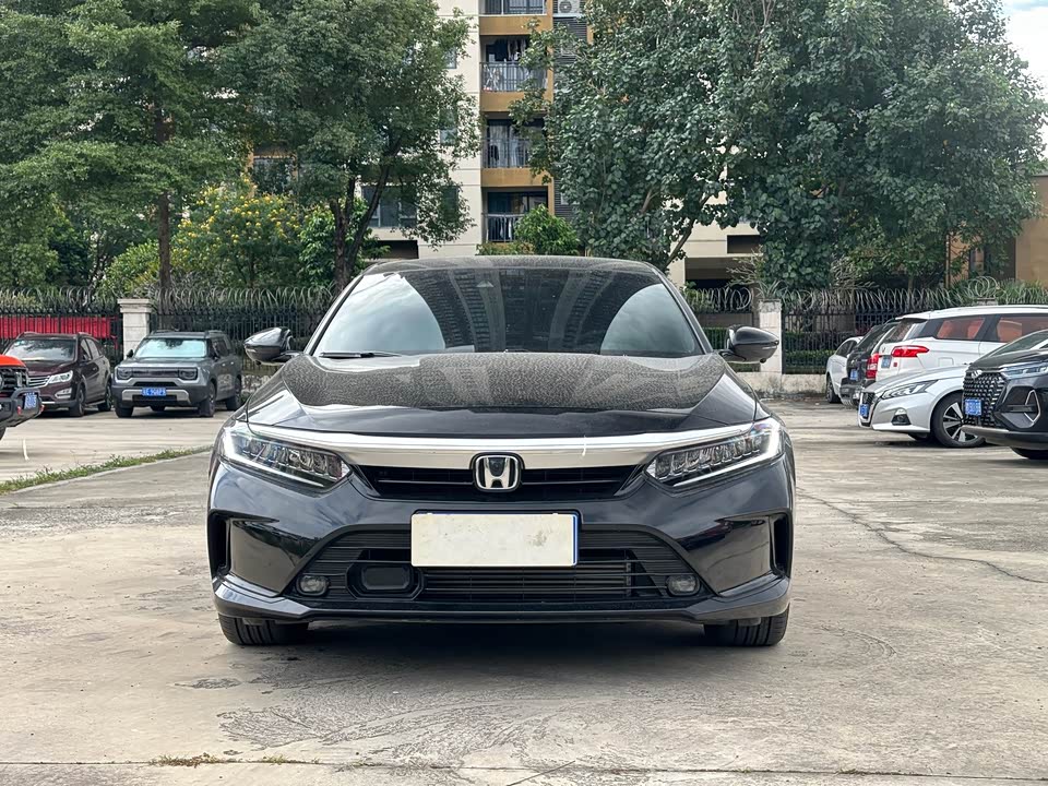 Honda Yingshipai