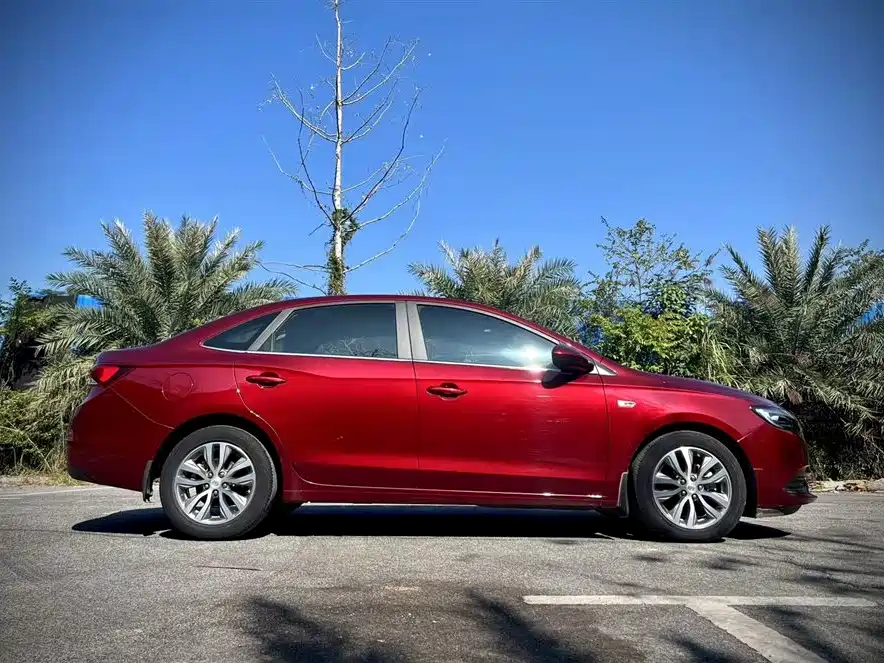 Buick Yinglang
