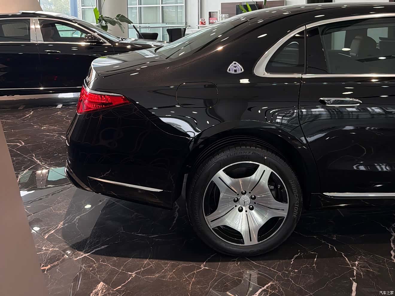 Maybach S-Class, 2026 7