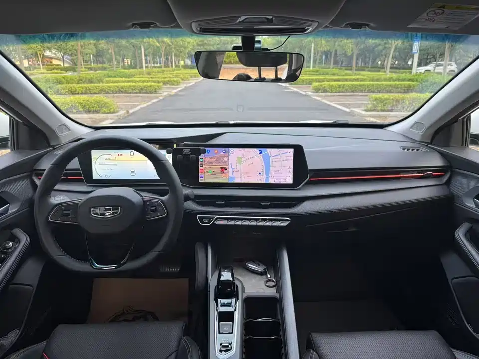Geely Binrui Geely Binrui