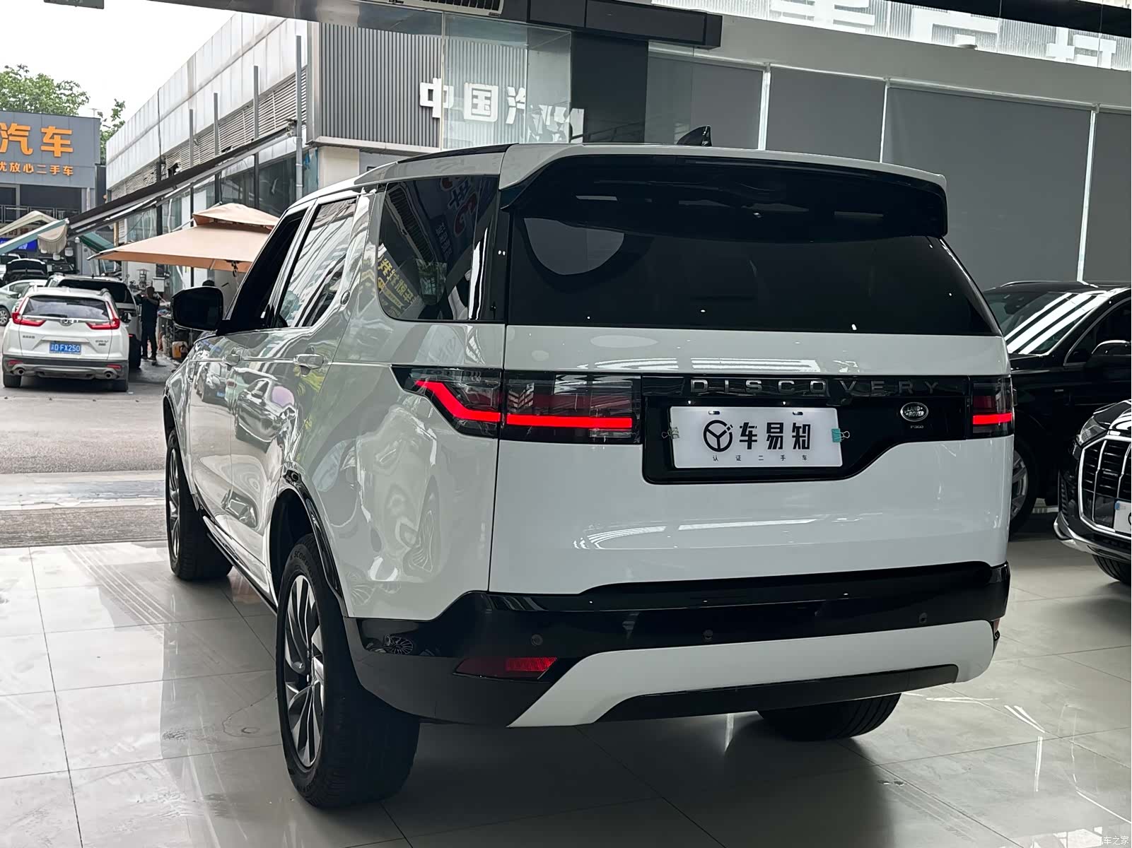 Land Rover Discovery, 2021 16