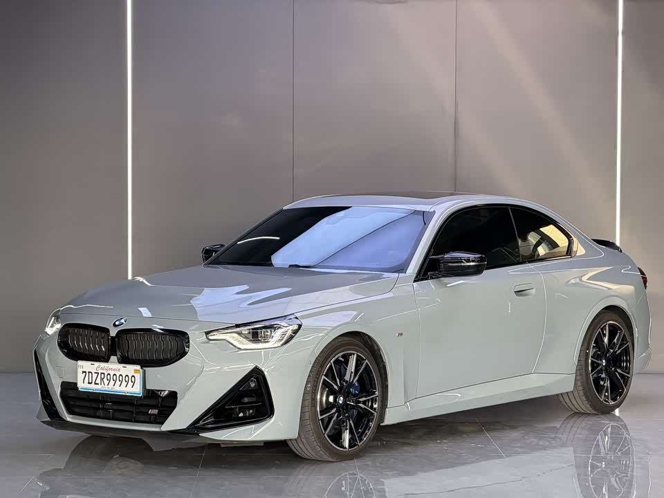 BMW M240i