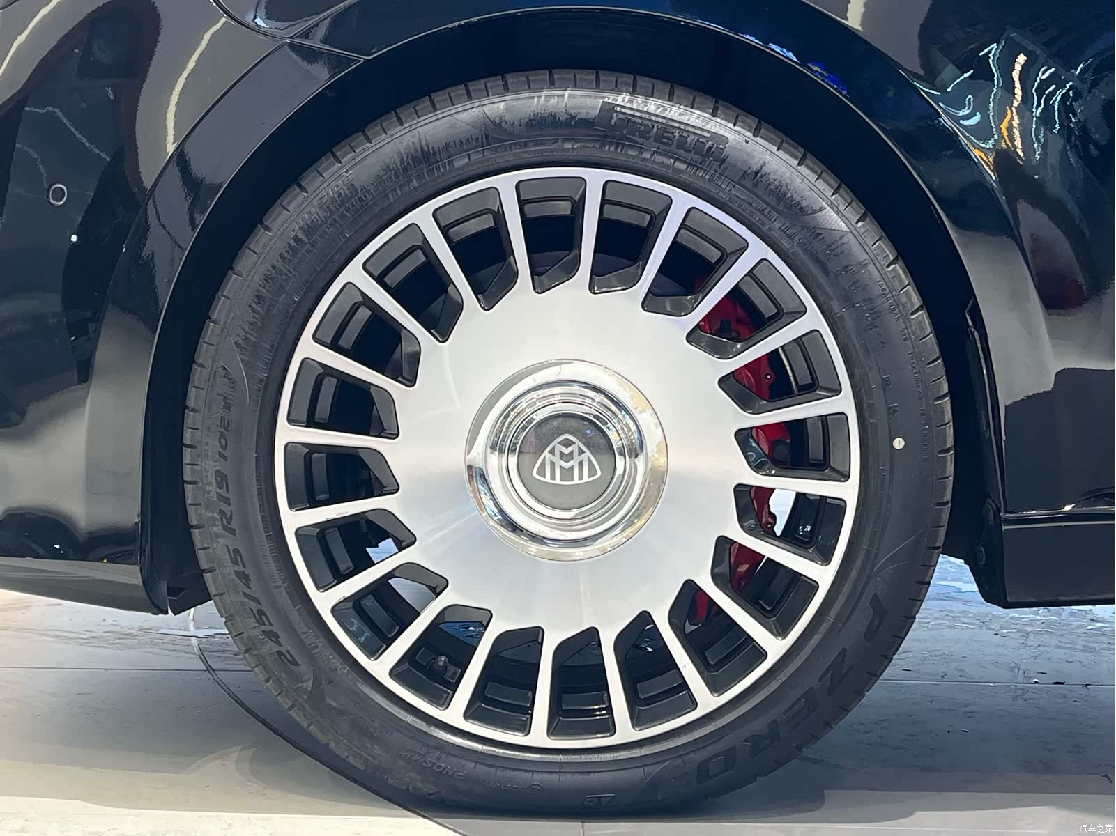 Mercedes-Benz V-Class, 2021 21