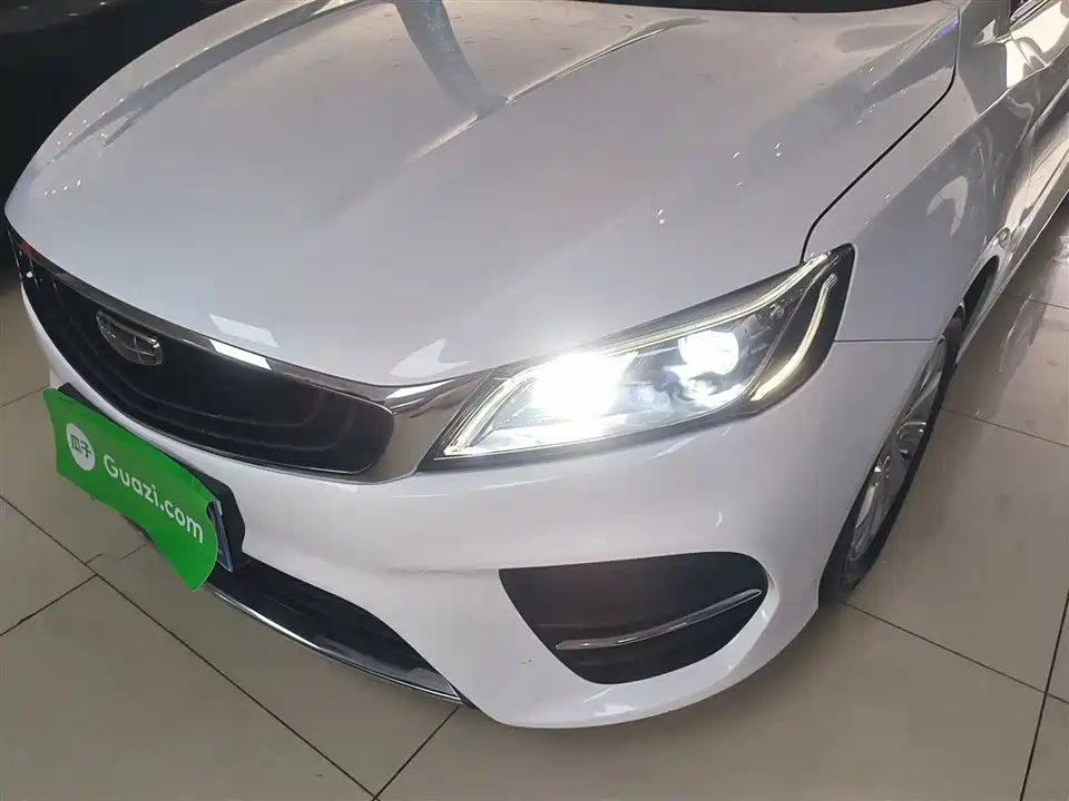 Geely Binrui Geely Binrui