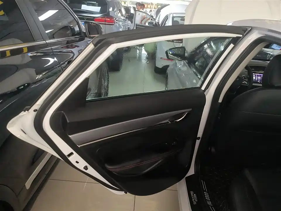 Geely Binrui Geely Binrui