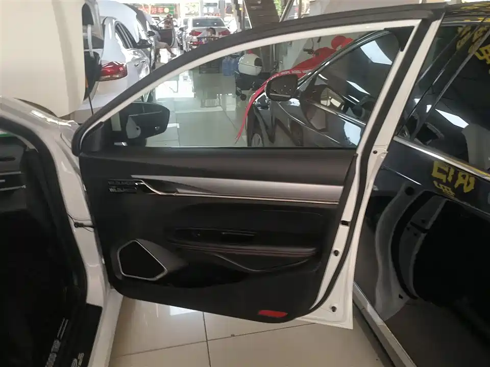 Geely Binrui Geely Binrui