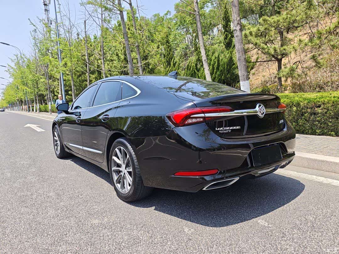 Buick LaCrosse, 2021 2
