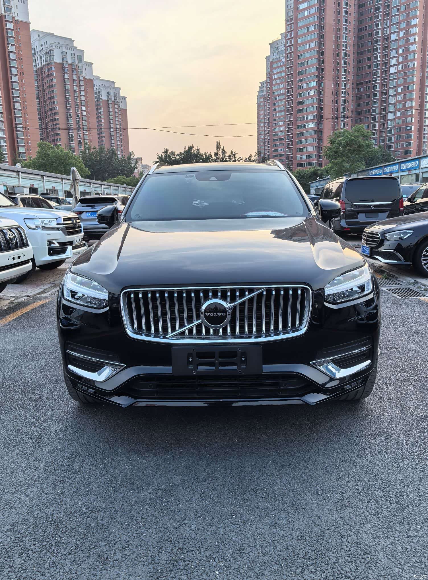 Volvo XC90, 2021 2