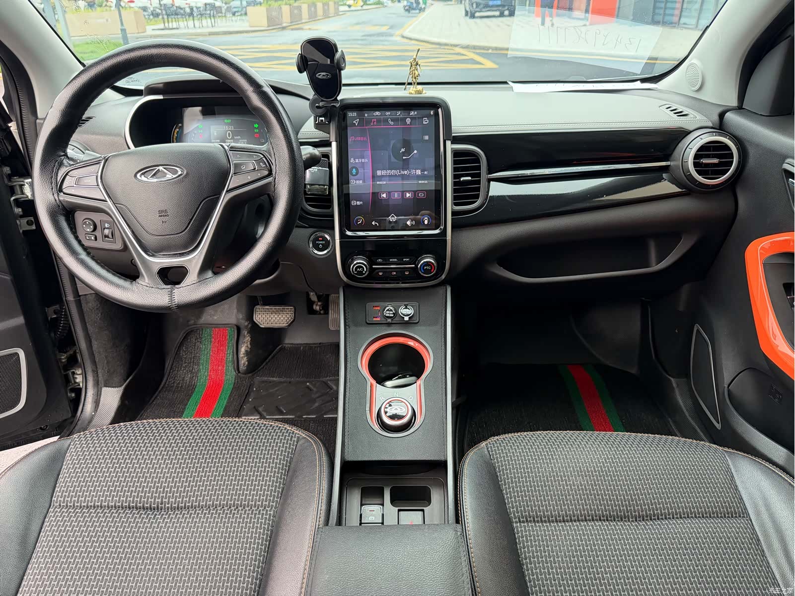 Chery 4, 2019 все фото