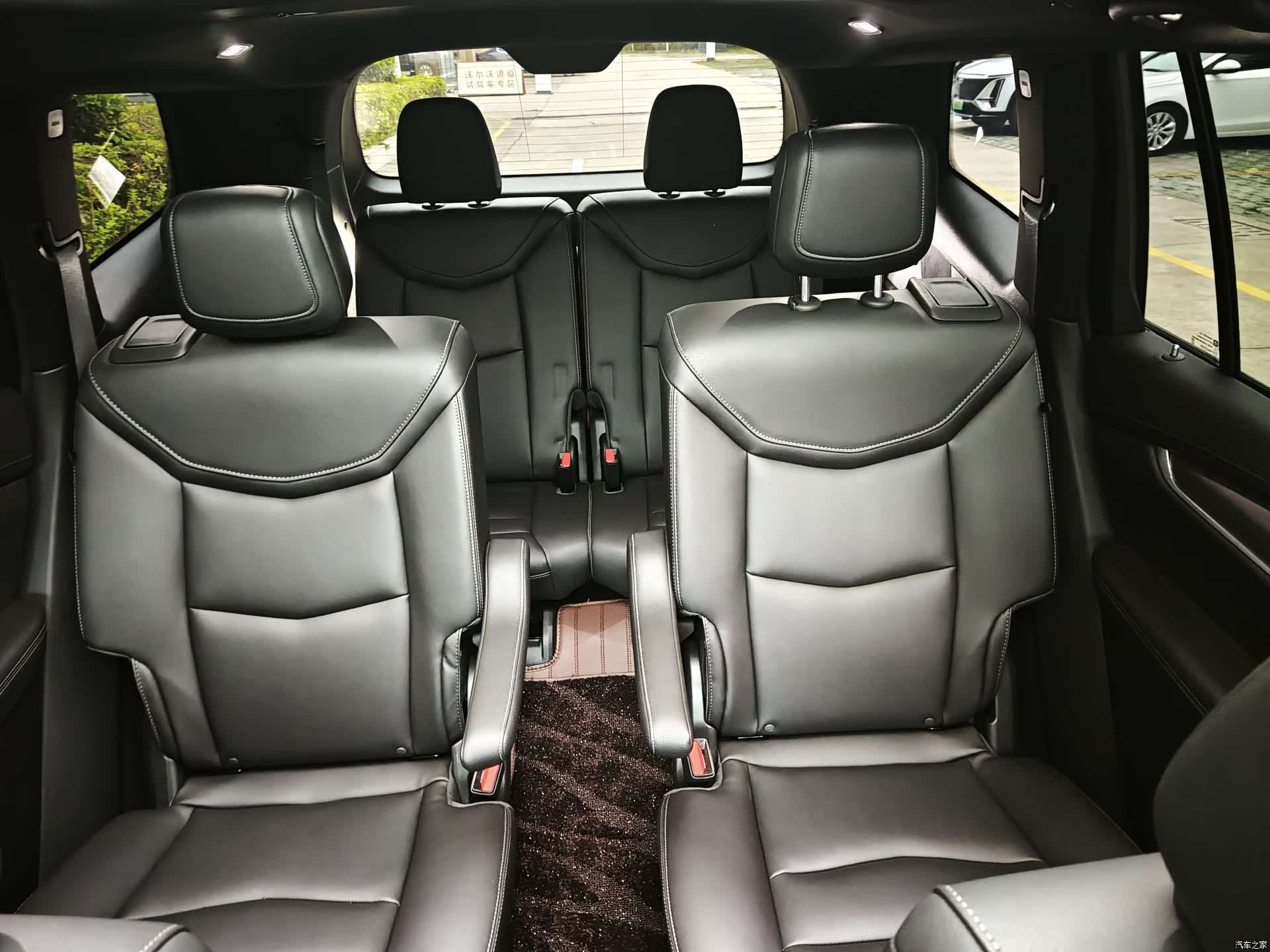 Cadillac XT6, 2022 11