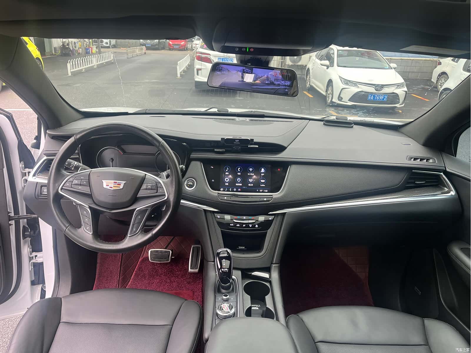 Cadillac XT5, 2022 4