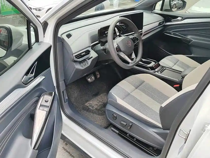 Volkswagen ID.4 CROZZ