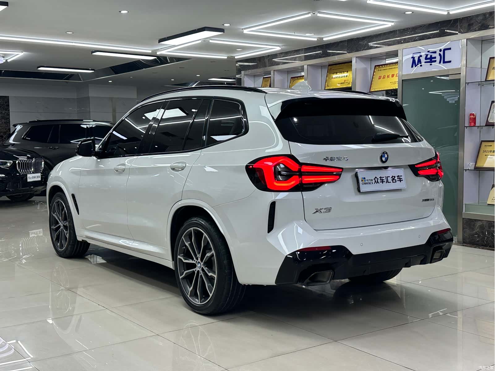 BMW X3, 2022 6