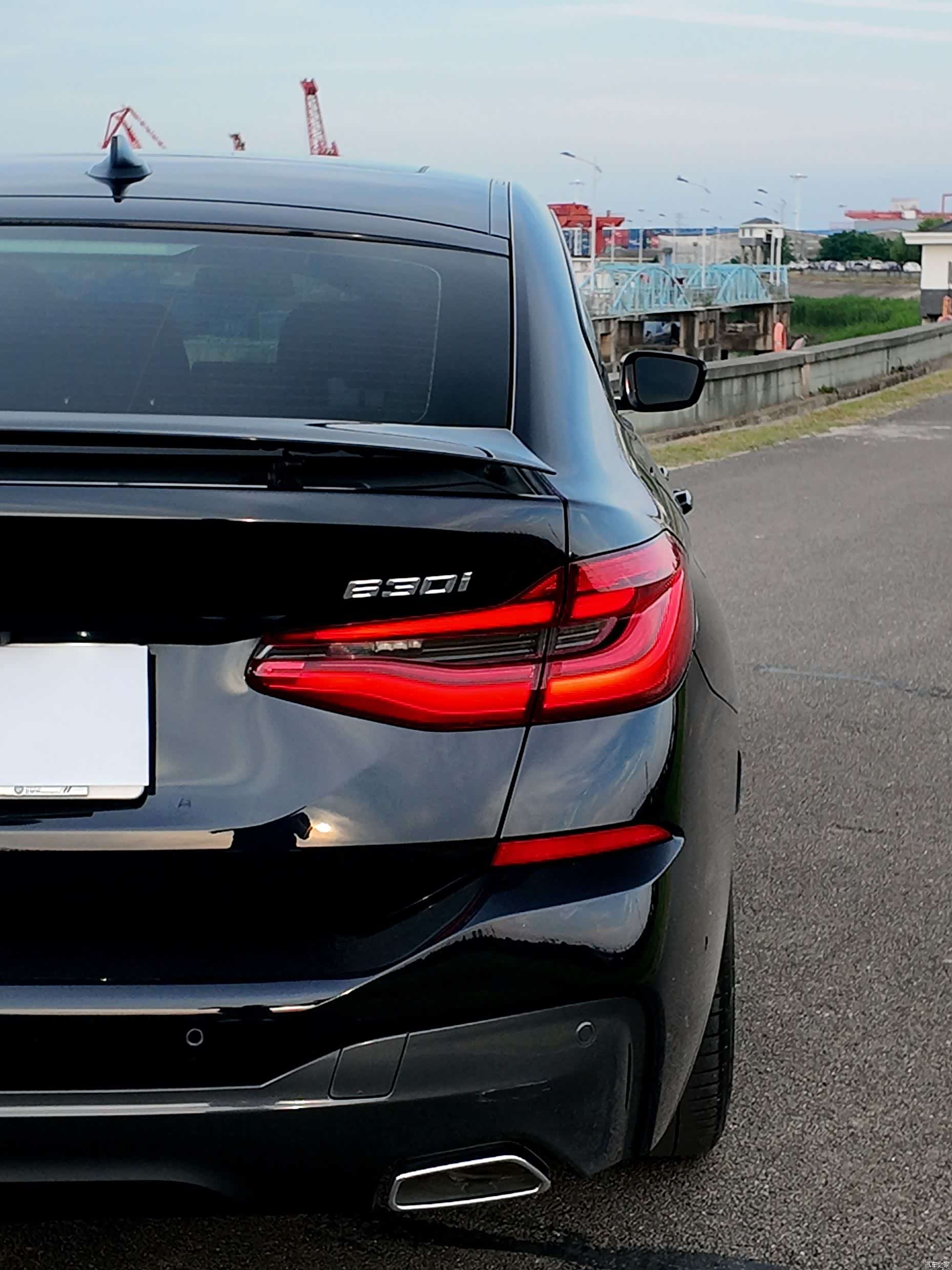 BMW 6 Series GT, 2021 19