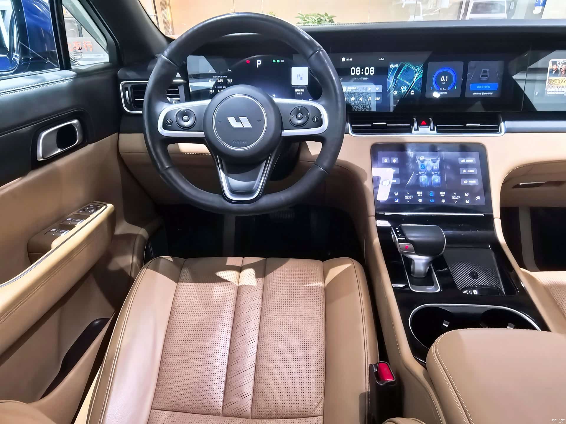 Li Auto ONE, 2021 12