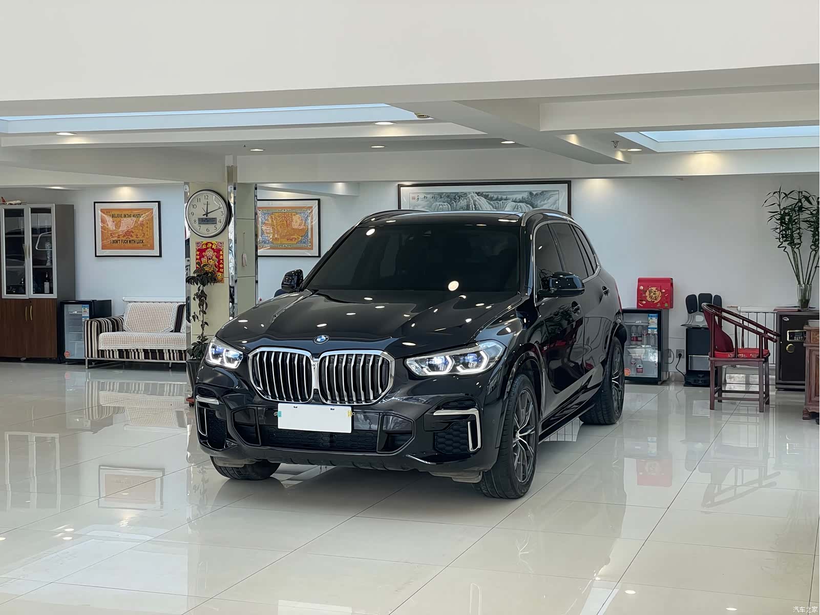 BMW X5, 2023 1
