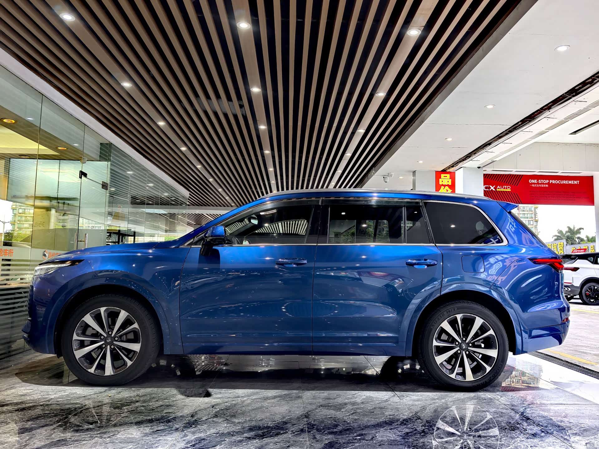 Li Auto ONE, 2021 20