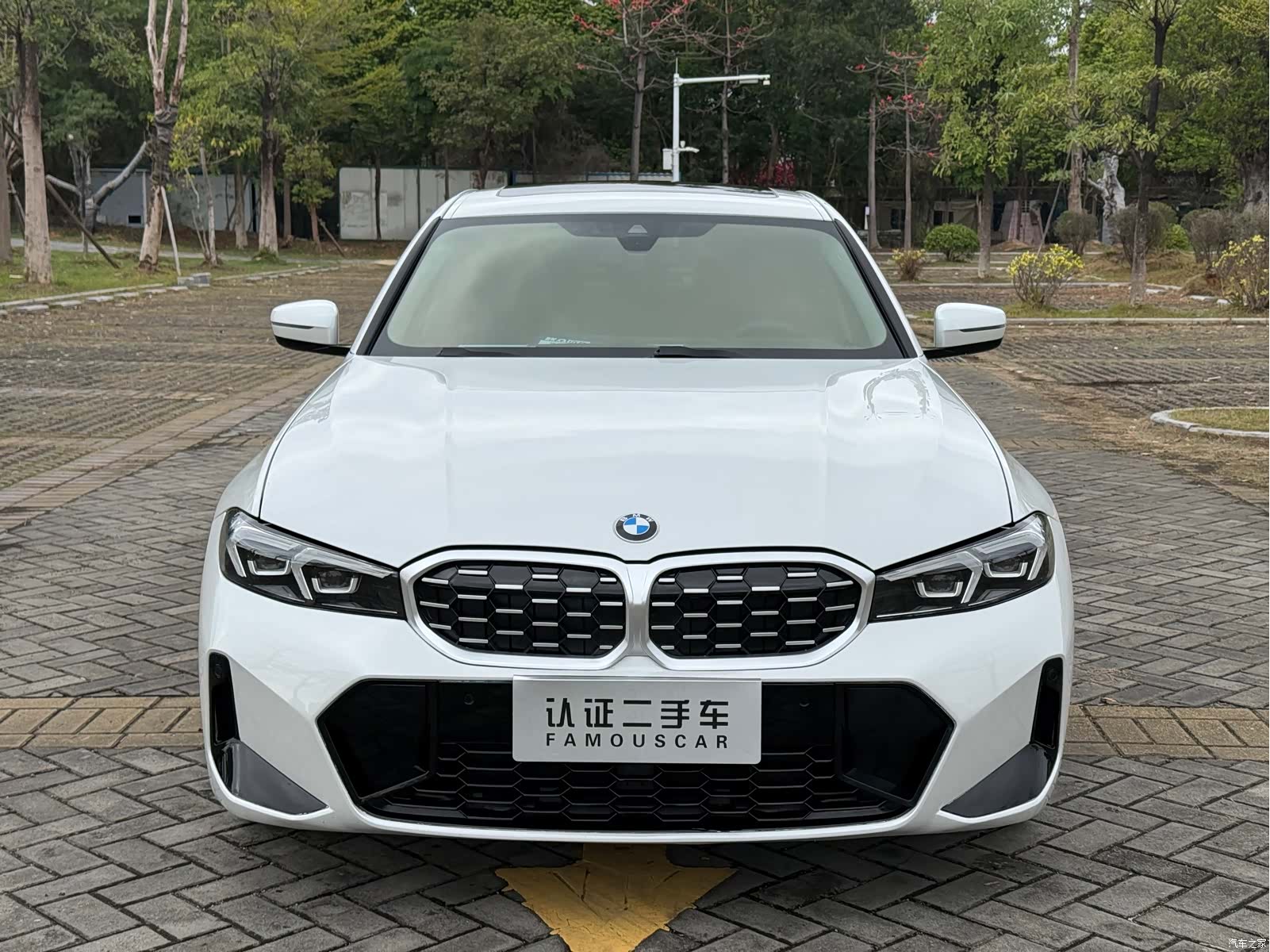 BMW 3 Series, 2023 2