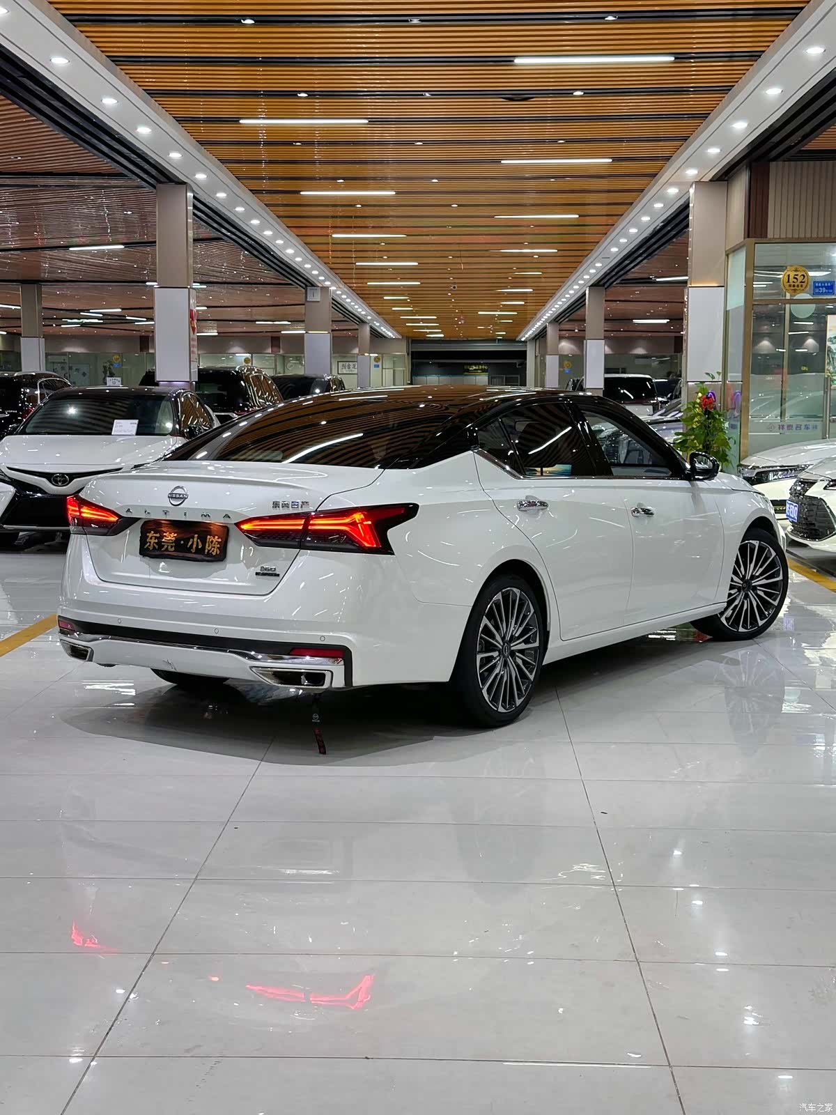 Nissan Teana, 2023 8
