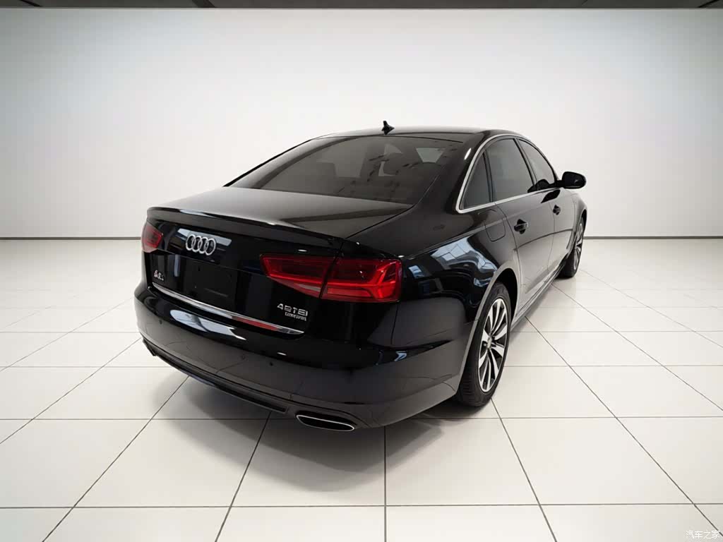 Audi A6L, 2017 все фото