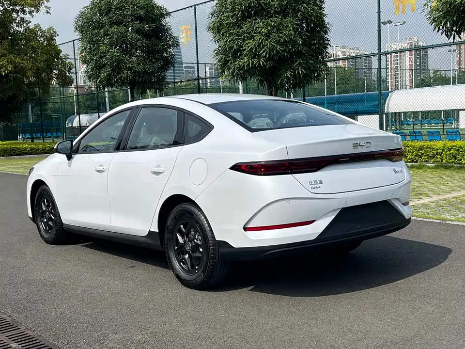 BYD Qin Yuan