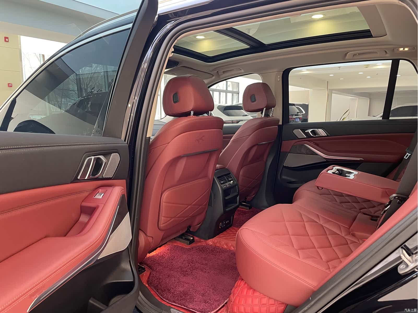 BMW X5, 2023 12
