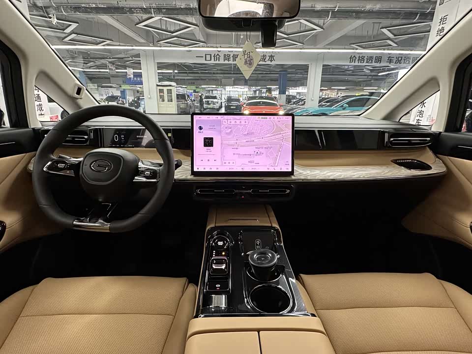 Trumpchi Trumpchi E8