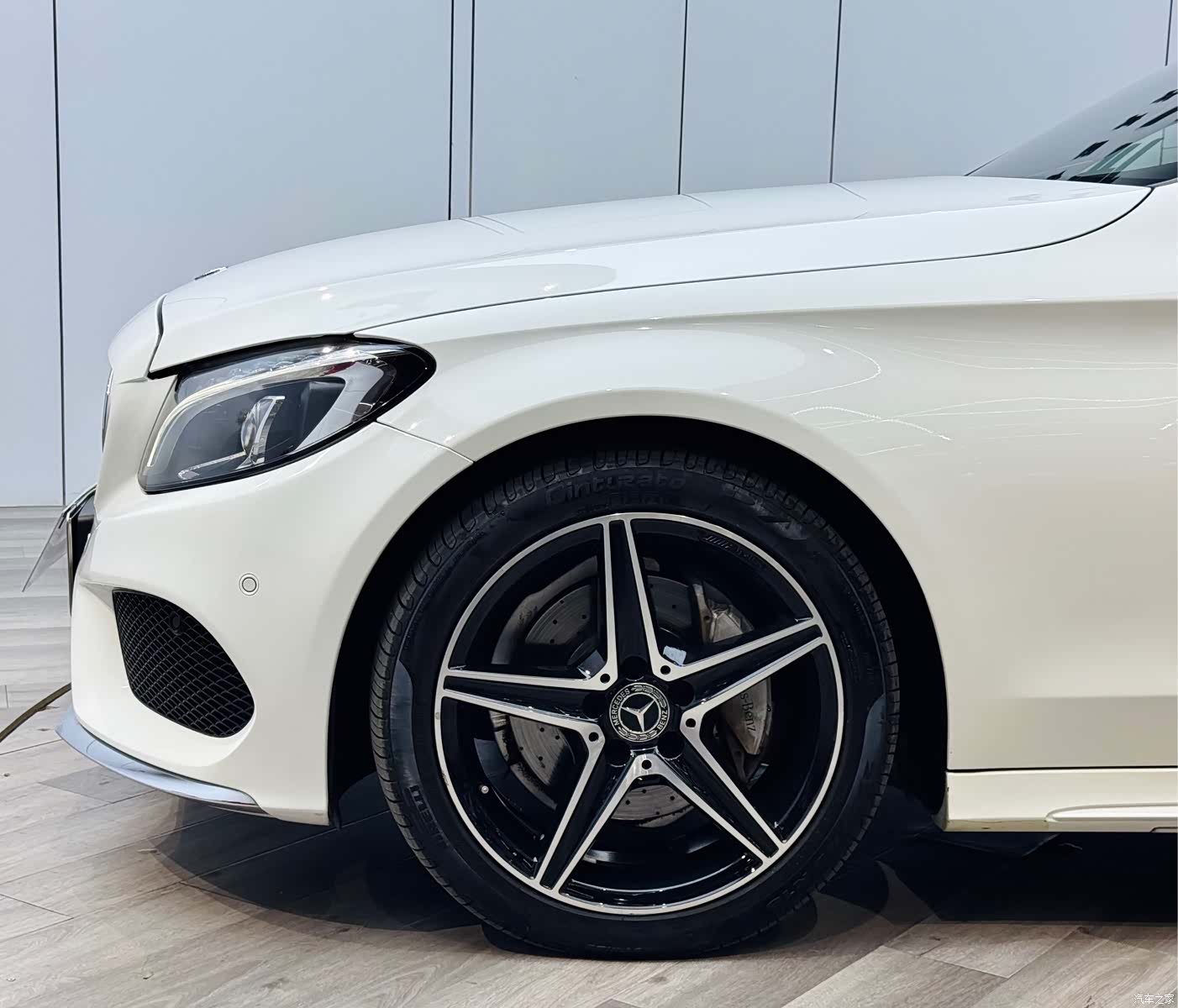 Mercedes-Benz C-Class, 2018 27
