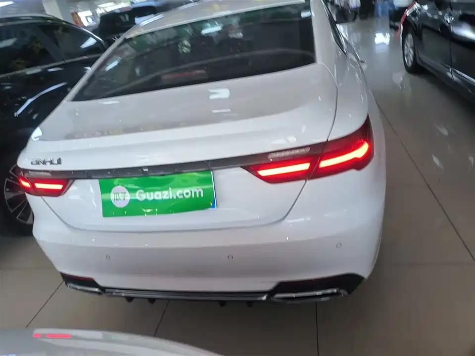 Geely Binrui Geely Binrui