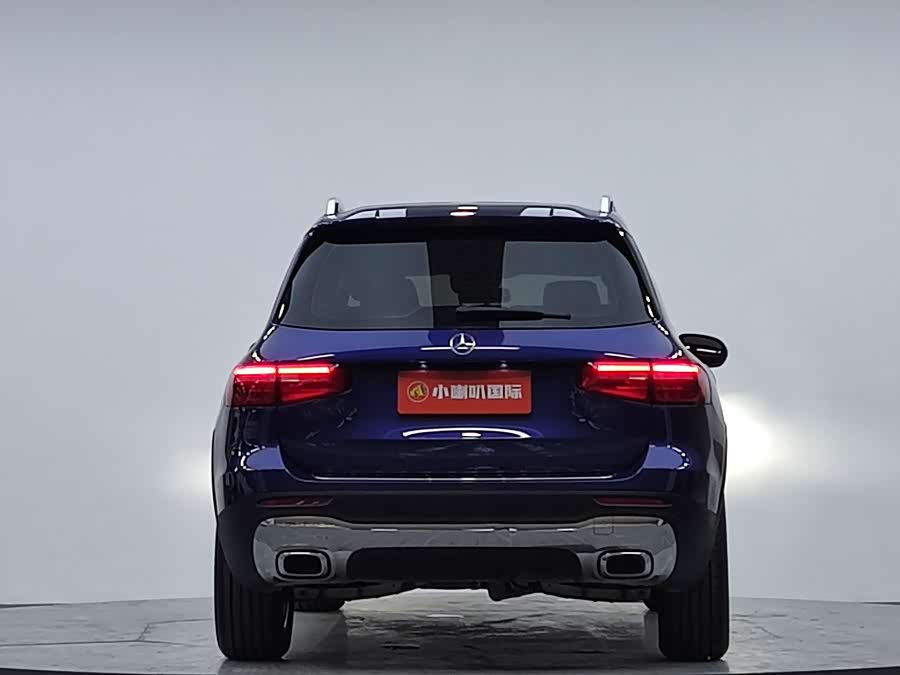 Mercedes-Benz GLB 2020, фото 7