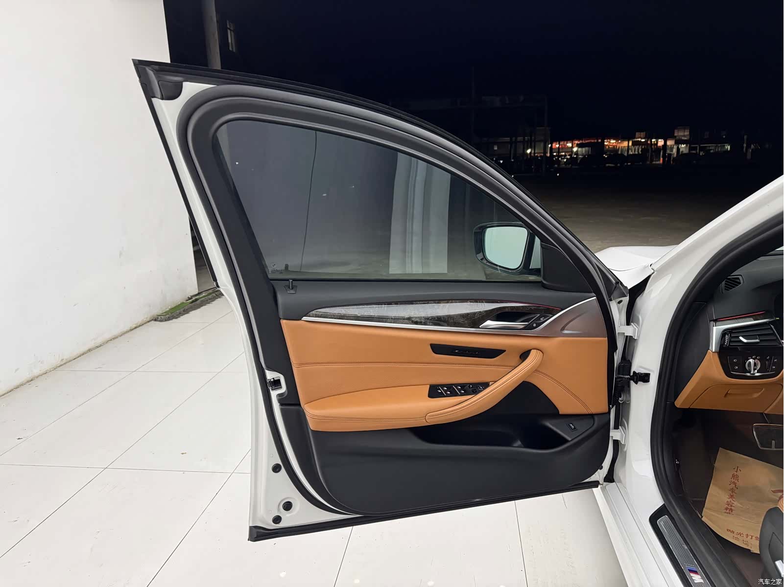 BMW 5 Series, 2018 11