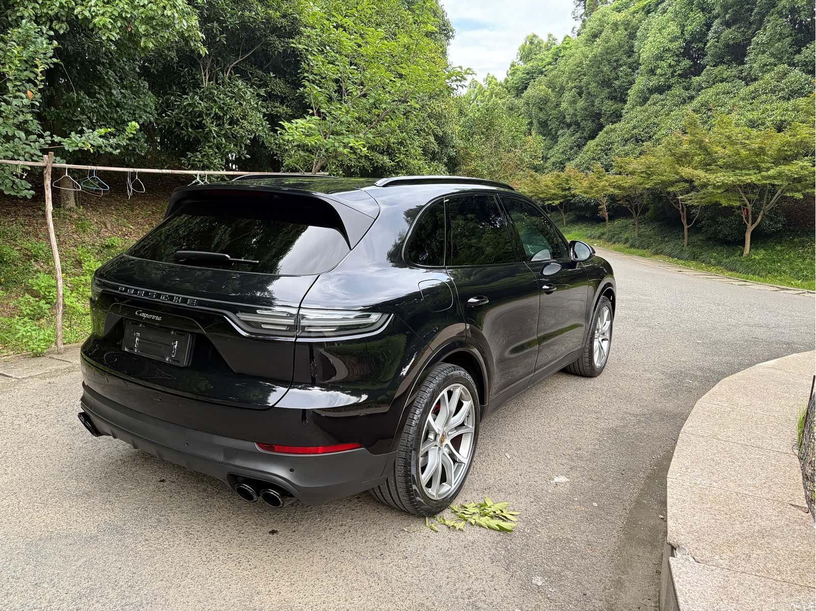 Porsche Cayenne, 2022 8