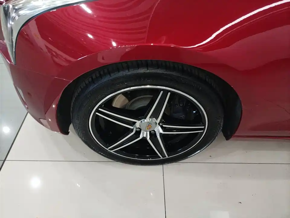 Cadillac ATS-L
