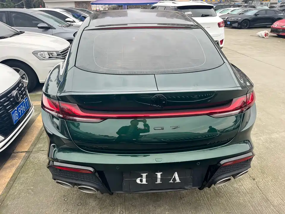 MG MG7
