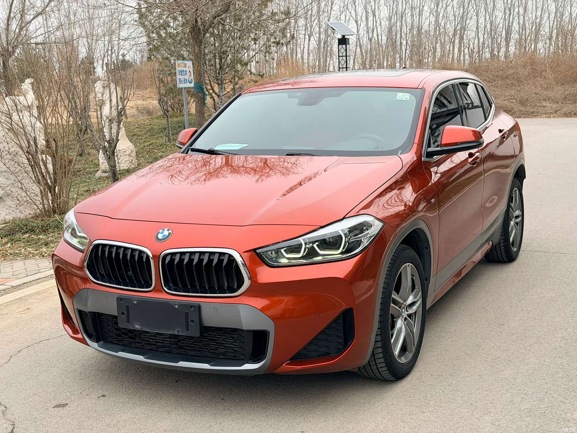 BMW X2, 2020 1