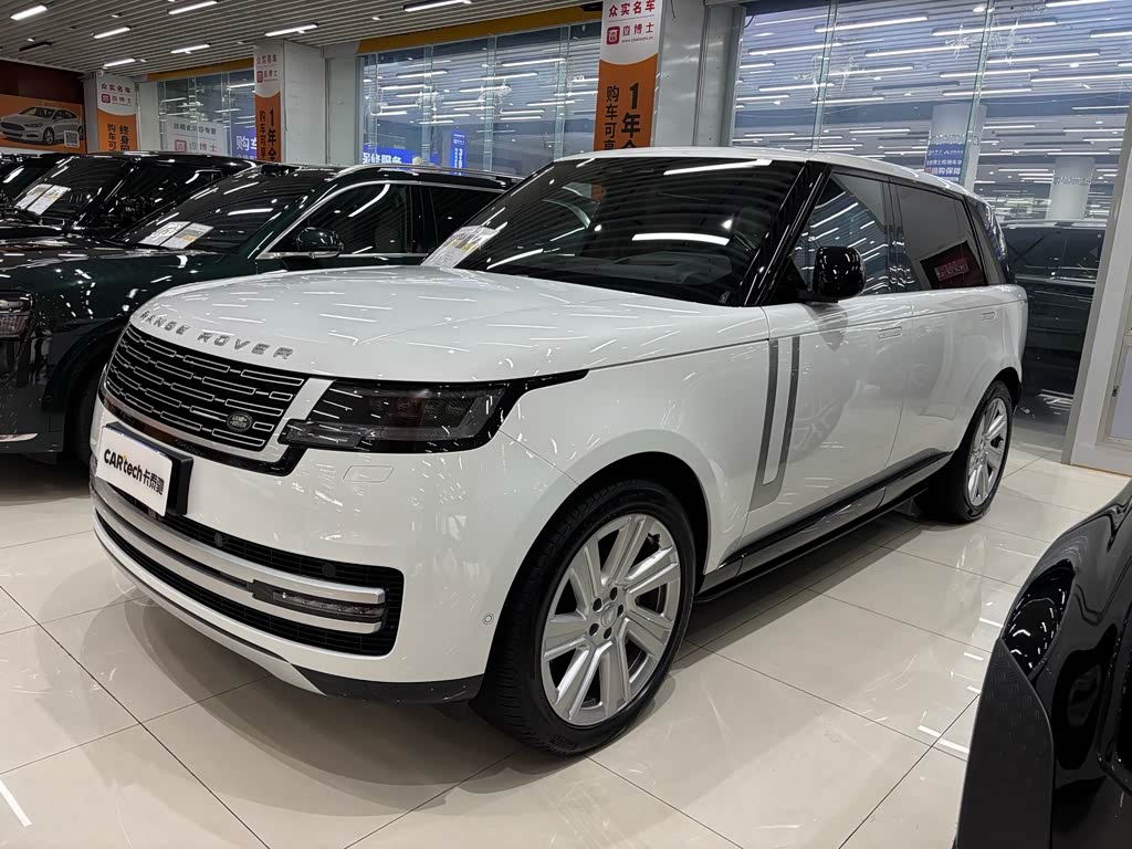 Land Rover Range Rover 2024 3.0 L6 400PS Long Wheelbase