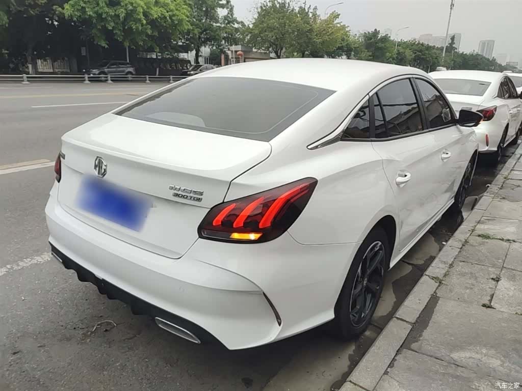 MG MG5, 2023 7