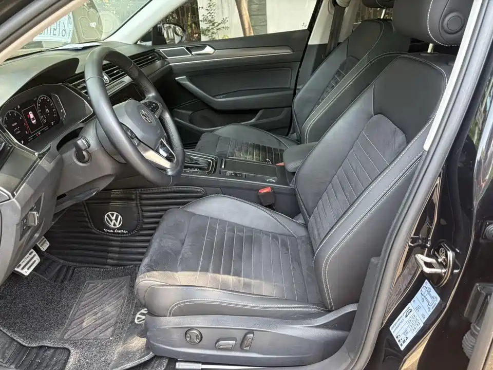 Volkswagen Magotan Volkswagen Magotan