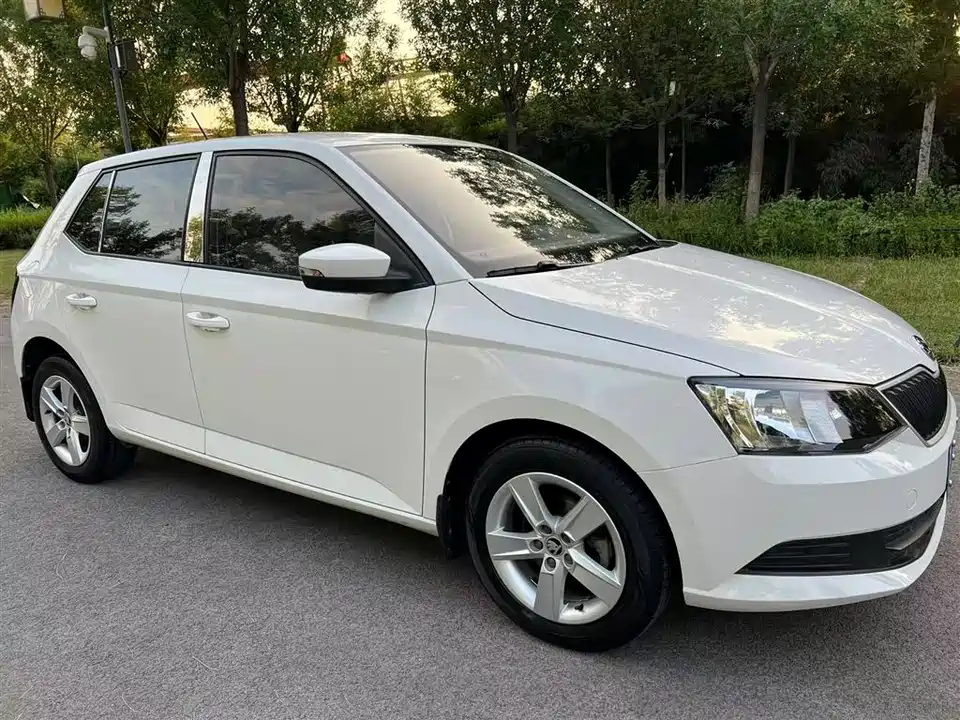Skoda Jingrui Skoda Jingrui