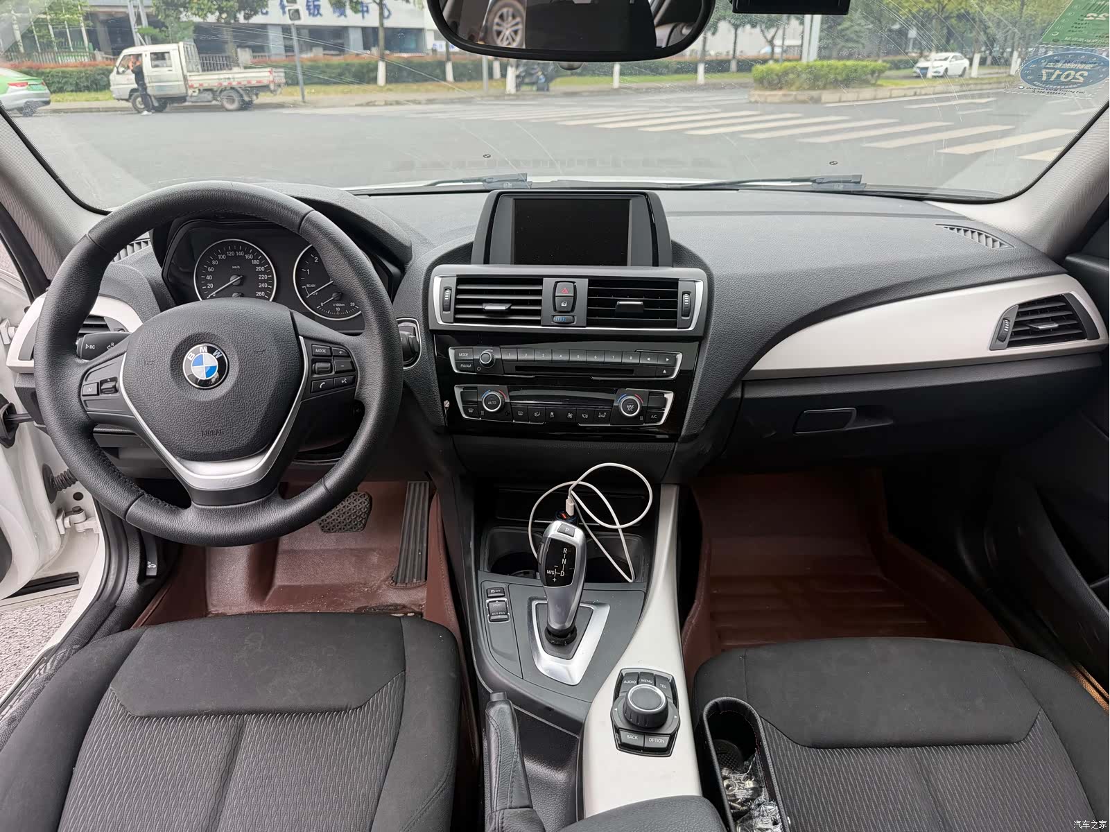BMW 1 Series, 2016 13