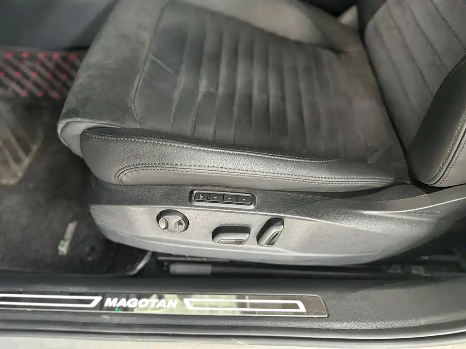 Volkswagen Magotan Volkswagen Magotan